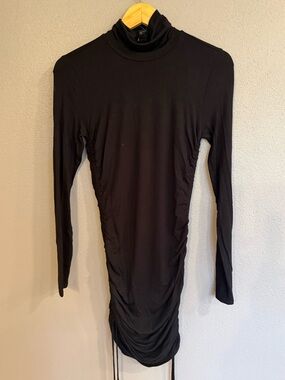 Forever 21 Turtleneck Bodycon dress